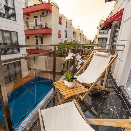 Mrt Suites Lara Анталия Екстериор снимка