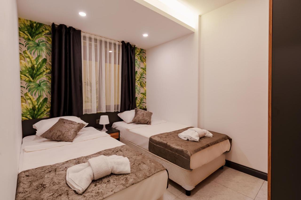 Mrt Suites Lara Анталия Екстериор снимка