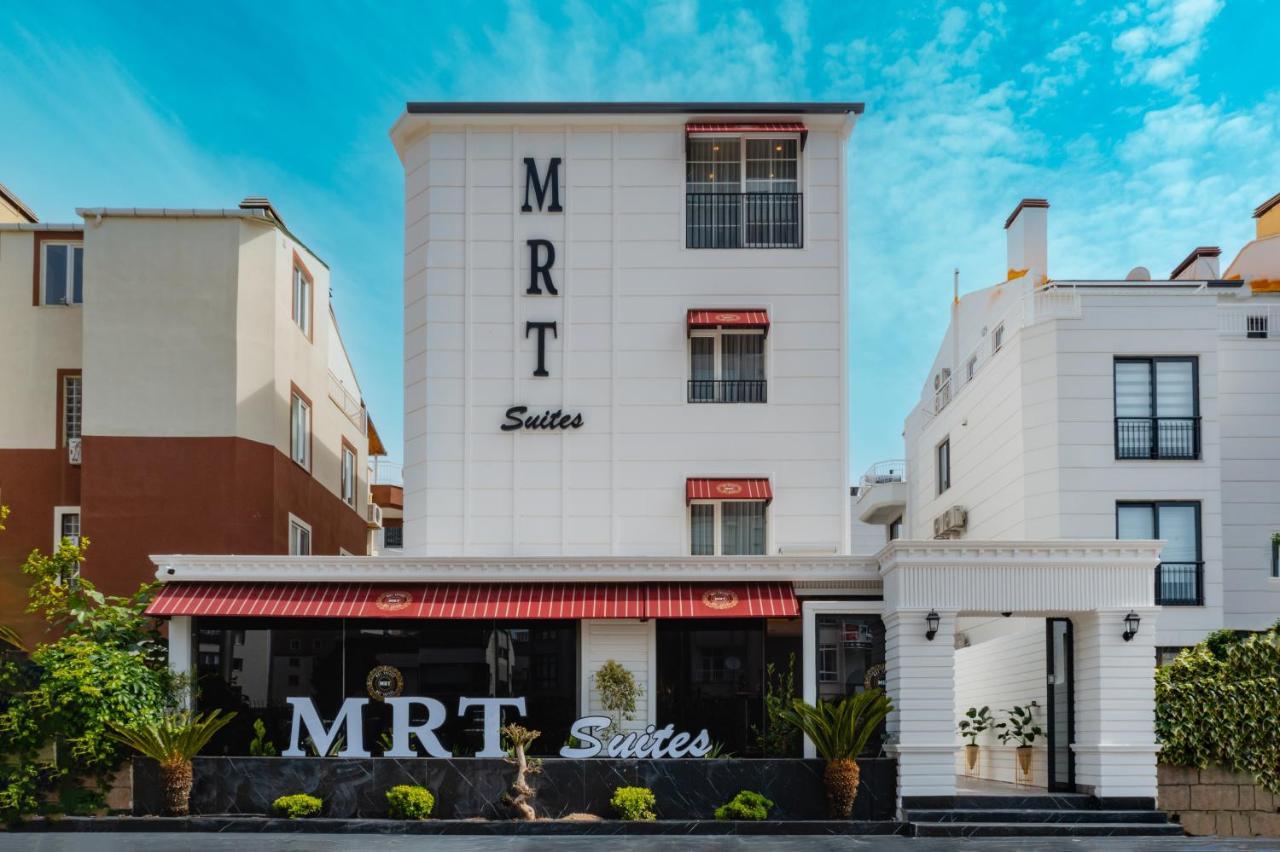 Mrt Suites Lara Анталия Екстериор снимка