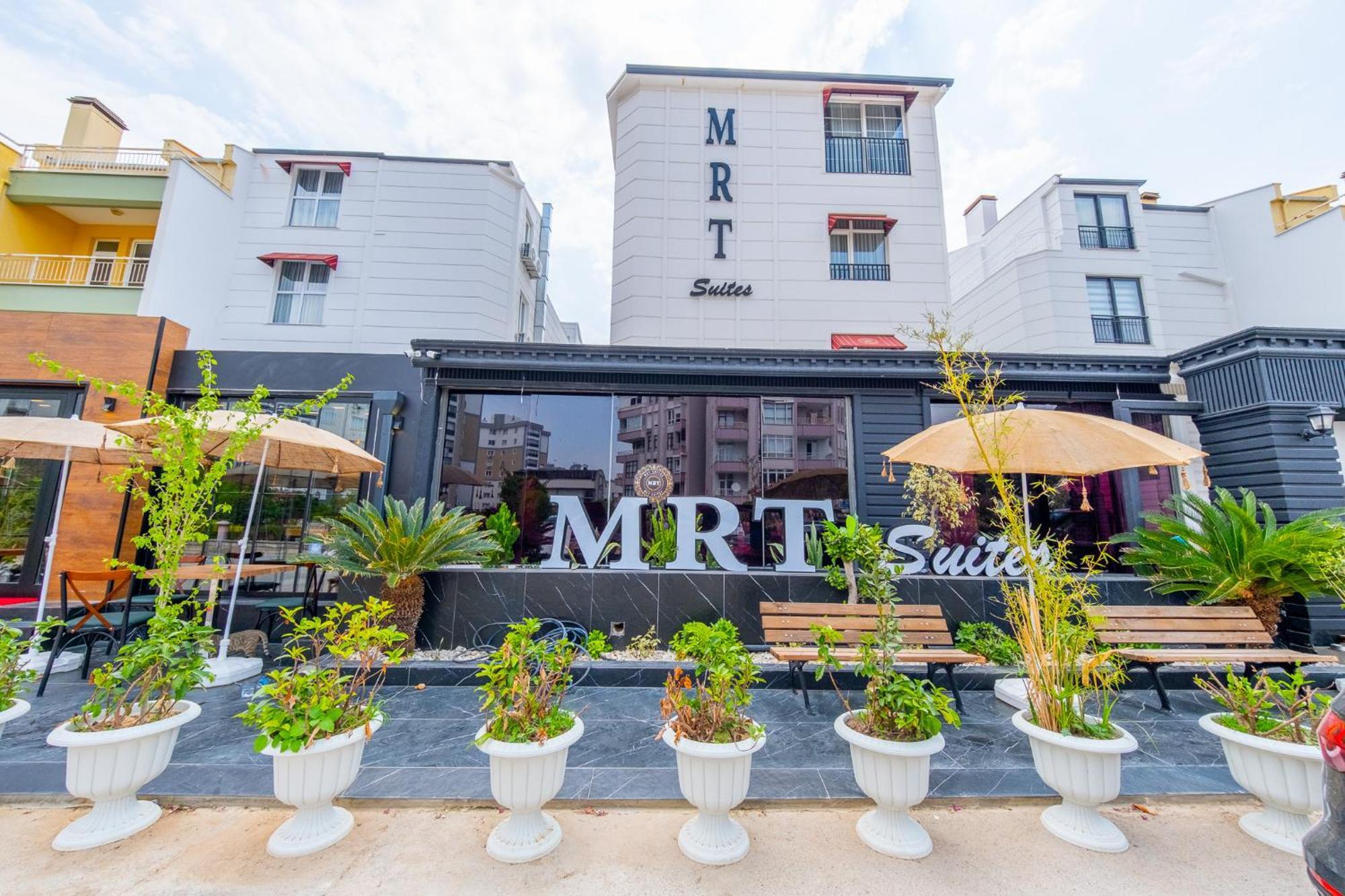 Mrt Suites Lara Анталия Екстериор снимка