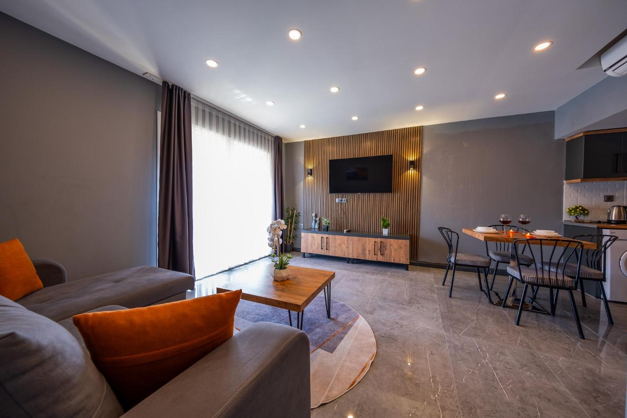 Mrt Suites Lara Анталия Екстериор снимка